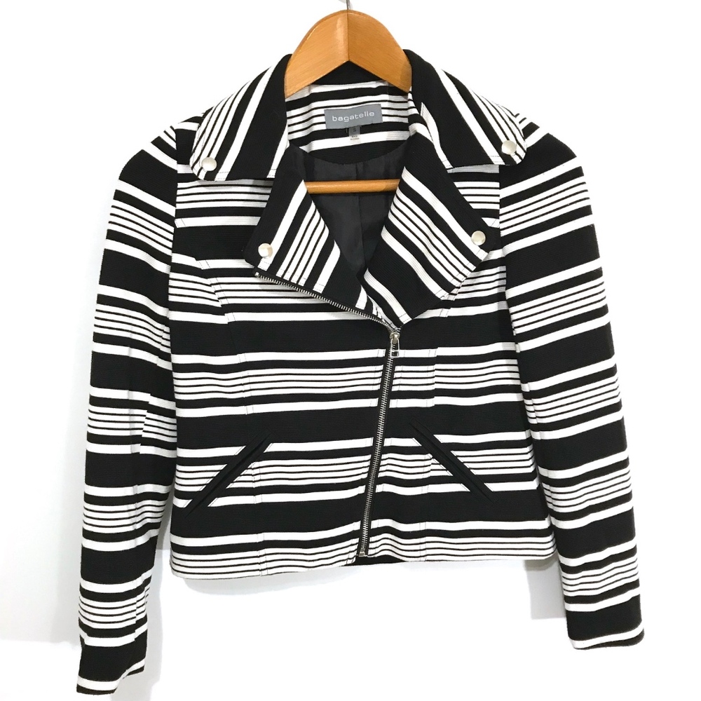 Bagatelle Jacket - Picture 2 of 8